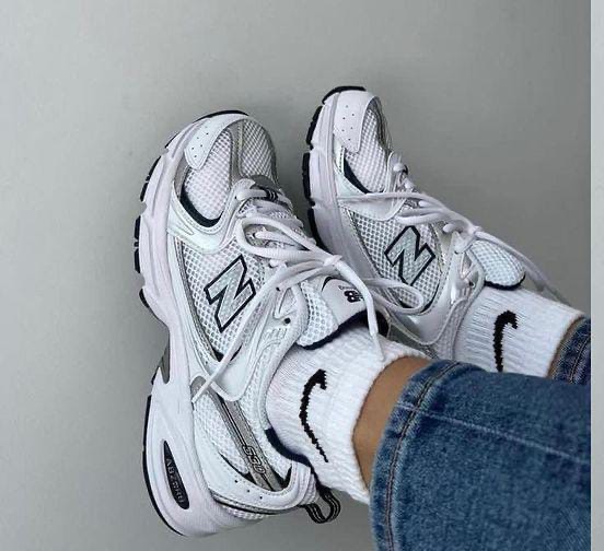 New Balance 530 “White/Black”