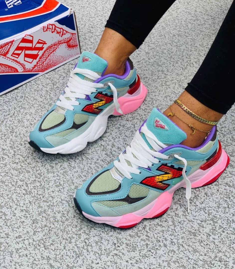 New Balance 9060 “Pastel Pop”