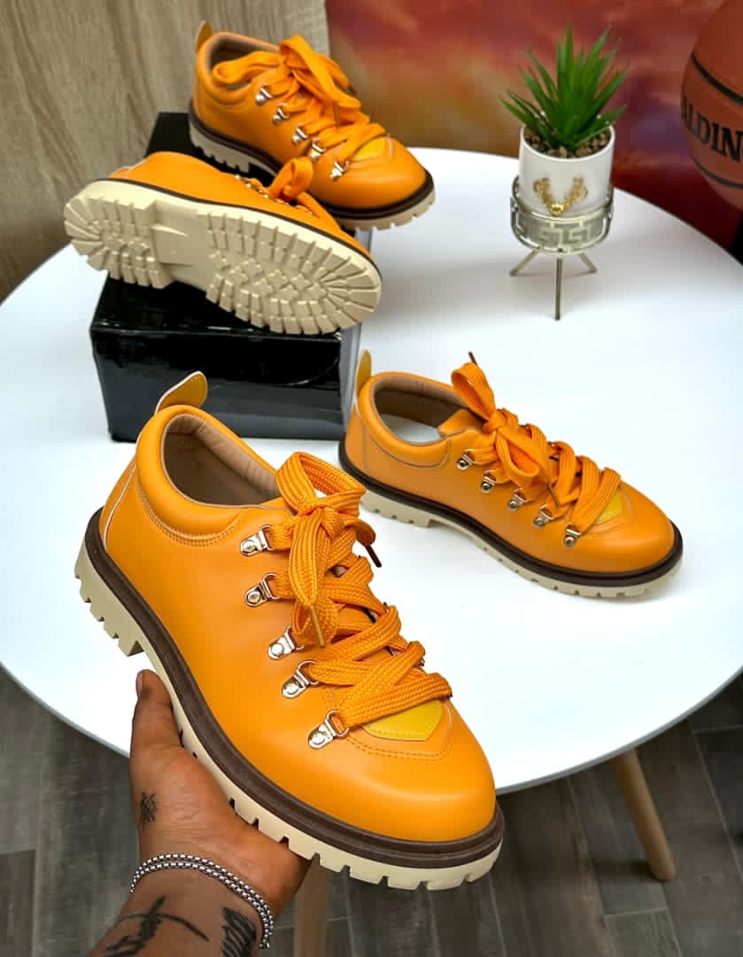 Rugged Low-Cut Hiker