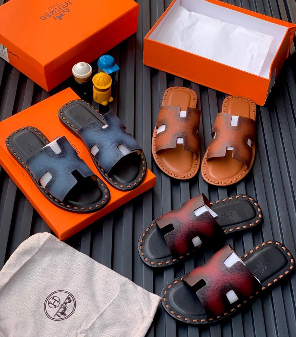 Hermès Oran Sandals